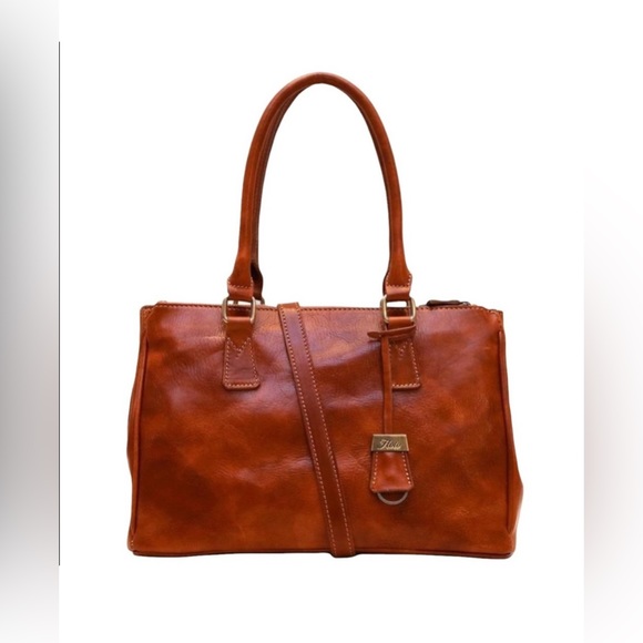 Floto Handbags - Floto Roma Satchel